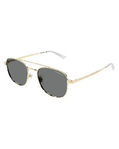 Montblanc MB0363S Sunglasses 001 GOLD 51mm