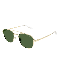 Montblanc MB0363S Sunglasses 002 GOLD 51mm