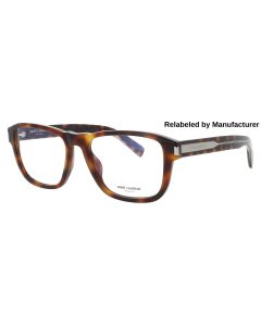 Saint Laurent SL-710-003-54-RELABELED Eyeglasses