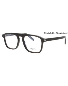 Saint Laurent SL-157-009-52-RELABELED Eyeglasses