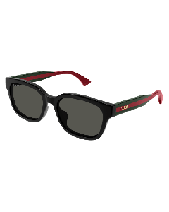 Gucci GG1872SK Sunglasses 001 BLACK 56mm