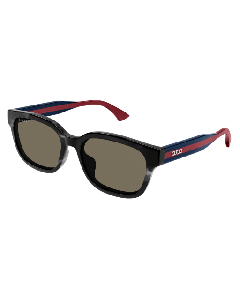 Gucci GG1872SK Sunglasses 004 HAVANA 56mm