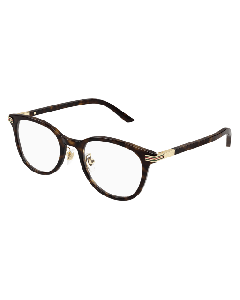 Gucci GG1905OJ Eyeglasses 002 HAVANA 49mm