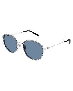 Gucci GG1849S Sunglasses 003 GREY 51mm