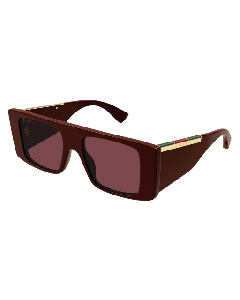 Gucci GG1888S Sunglasses 004 BURGUNDY 50mm