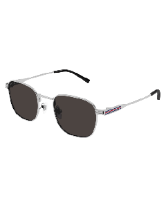 Gucci GG1876S Sunglasses 003 SILVER 50mm