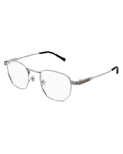 Gucci GG1878O Eyeglasses 002 GUNMETAL 49mm