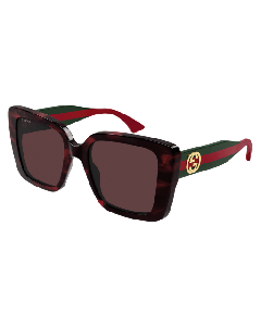 Gucci GG1861S Sunglasses 003 HAVANA 53mm