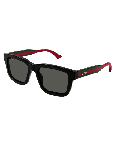 Gucci GG1869S Sunglasses 001 BLACK 53mm