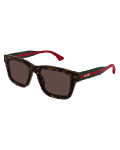 Gucci GG1869S Sunglasses 002 HAVANA 53mm