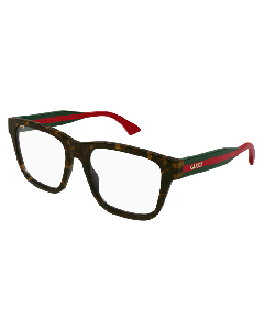 Gucci GG1870O Eyeglasses 002 HAVANA 53mm