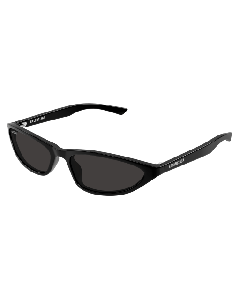 Balenciaga BB0402S Sunglasses 001 BLACK 59mm