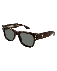 Montblanc MB0381S Sunglasses 002 HAVANA 54mm