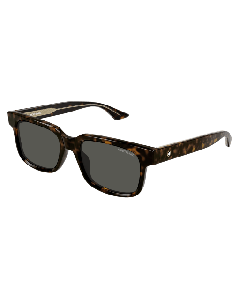 Montblanc MB0383S Sunglasses 002 HAVANA 54mm