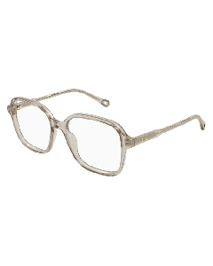 Chloé CH0317OA Eyeglasses 002 BEIGE 54mm