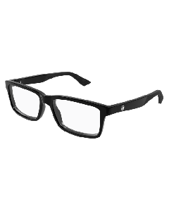 Montblanc MB0402O Eyeglasses 001 BLACK 57mm