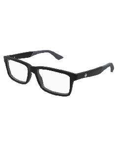 Montblanc MB0402O Eyeglasses 002 BLACK 57mm
