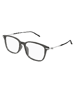 Montblanc MB0413OA Eyeglasses 004 GREY 54mm