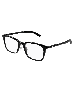 Montblanc MB0418OJ Eyeglasses 001 BLACK 53mm
