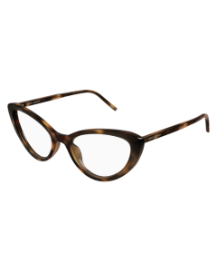 Saint-Laurent SL 777 Eyeglasses 003 HAVANA 55mm