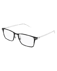 Montblanc MB0396ON Eyeglasses 007 BLACK 56mm