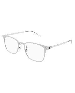 Montblanc MB0397ON Eyeglasses 003 SILVER 52mm