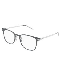 Montblanc MB0397ON Eyeglasses 005 GREY 52mm