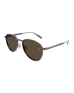 Dunhill DU0131S Sunglasses 001 GUNMETAL 54mm