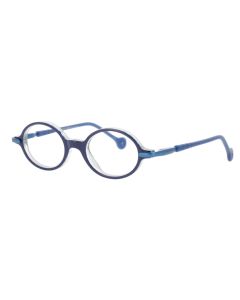 Lafont ABC Eyeglasses 3076 Blue 40mm