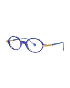 Lafont ABC Eyeglasses 3204 Blue 40mm