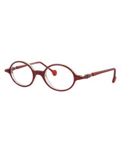 Lafont ABC Eyeglasses 6049 Red 40mm
