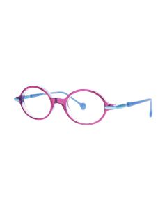 Lafont ABC Eyeglasses 7157E Pink 40mm