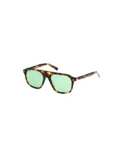 ABERCROMBIE & FITCH AF00047 Sunglasses 01E - SHINY BLACK / SHINY BLACK 53mm