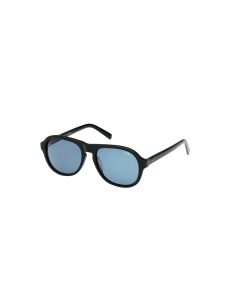 ABERCROMBIE & FITCH AF00048 Sunglasses 60N - BEIGE HORN / BEIGE HORN 55mm