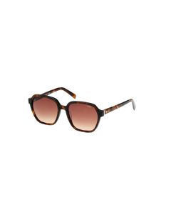 ABERCROMBIE & FITCH AF00052 Sunglasses 01B - SHINY BLACK / SHINY BLACK 54mm
