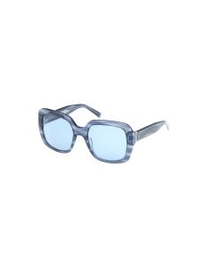 ABERCROMBIE & FITCH AF00054 Sunglasses 62E - BROWN HORN / BROWN HORN 55mm