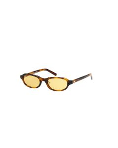 ABERCROMBIE & FITCH AF00057 Sunglasses 55E - COLOURED HAVANA / COLOURED HAVANA 50mm
