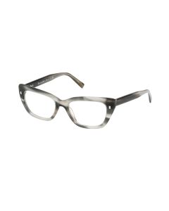 ABERCROMBIE & FITCH AF50066 Eyeglasses 052 - DARK HAVANA 53mm