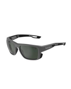 Bolle AIRDRIFT Sunglasses Grey Matte Axis Polarized cat 3