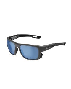 Bolle AIRDRIFT Sunglasses Black Matte Volt+ Offshore Polarized cat 3