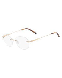 Airlock CALIBER 204 Eyeglasses 710 Gold 51mm