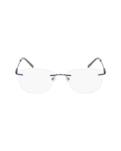 Airlock CROP 202 Eyeglasses 414 Satin Navy 53mm