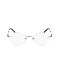 Airlock CROP 203 Eyeglasses 205 Satin Brown 50mm