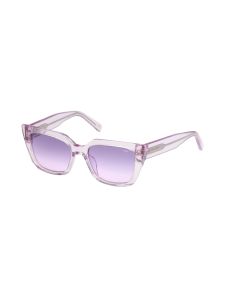 ABERCROMBIE KIDS AK00001 Sunglasses 01T - SHINY BLACK / SHINY BLACK 48mm