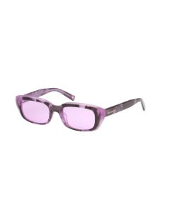 ABERCROMBIE KIDS AK00002 Sunglasses 01N - SHINY BLACK / SHINY BLACK 47mm