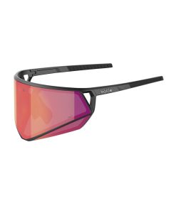 Bolle ALIEN Sunglasses Black Matte Volt Ruby cat 3 - 3003