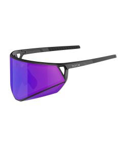 Bolle ALIEN Sunglasses Alien Black Matte Alien Volt Ultraviolet cat 3 - 3002