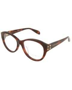 ALEXANDER MCQUEEN AM0053OA 002 Eyeglasses 002 54mm