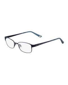Anne Klein AK5048 Eyeglasses 414 Navy 49mm