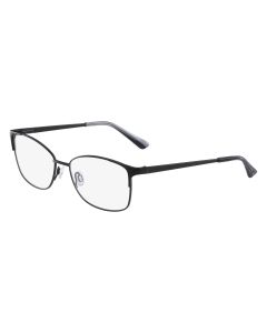 Anne Klein AK5053 Eyeglasses 001 Black 54mm